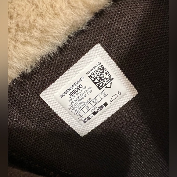 Merrell Tremblant Ezra Tall Polar Waterproof Women’s - Size 8 - Picture 10 of 10